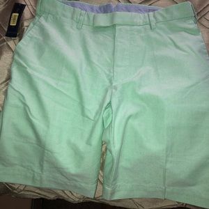 Men’s Ralph Lauren polo shorts
